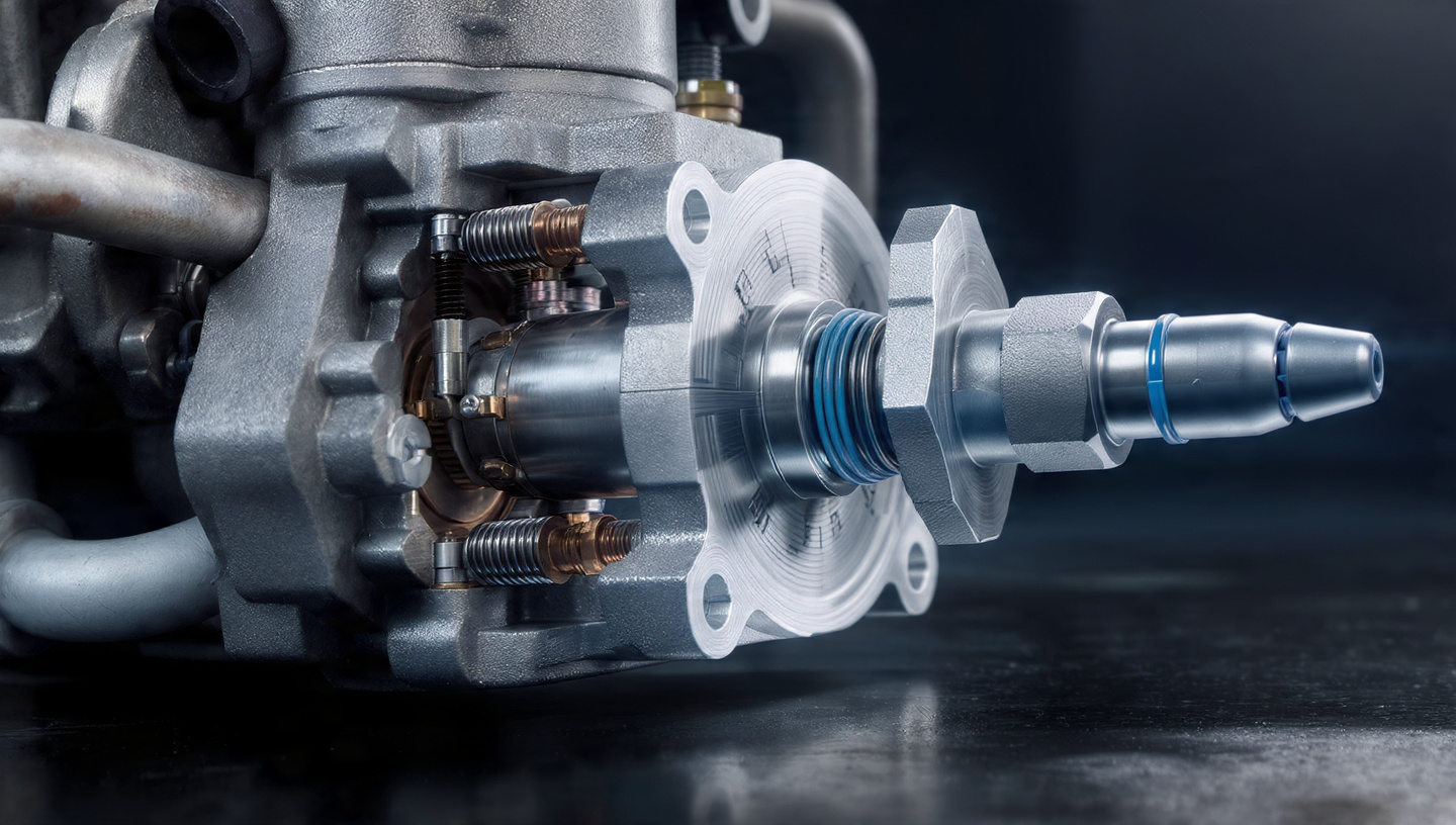 Crystal Measurement Equipment