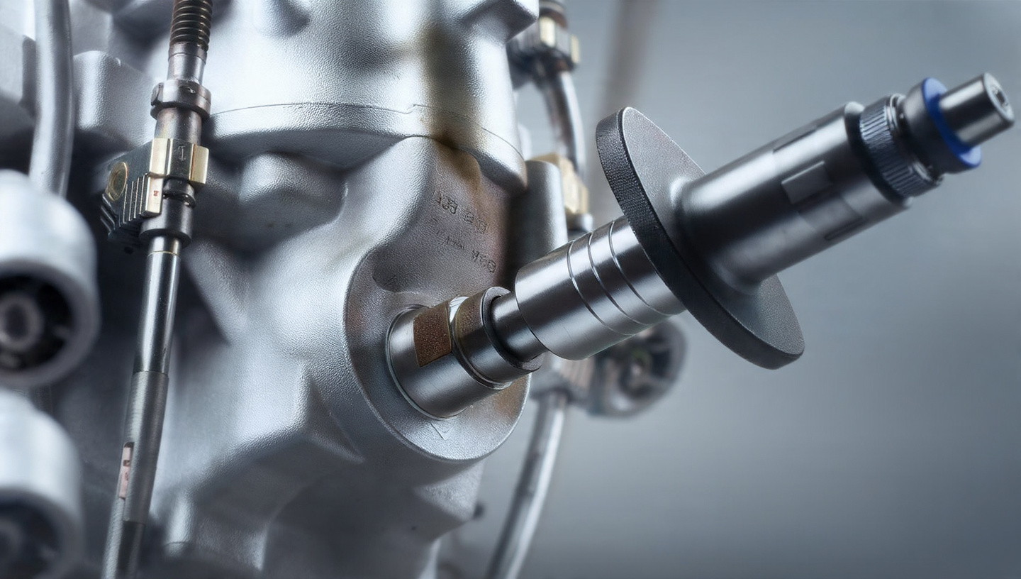 Crystal Testing Technology